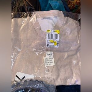 Mult suit and shirts